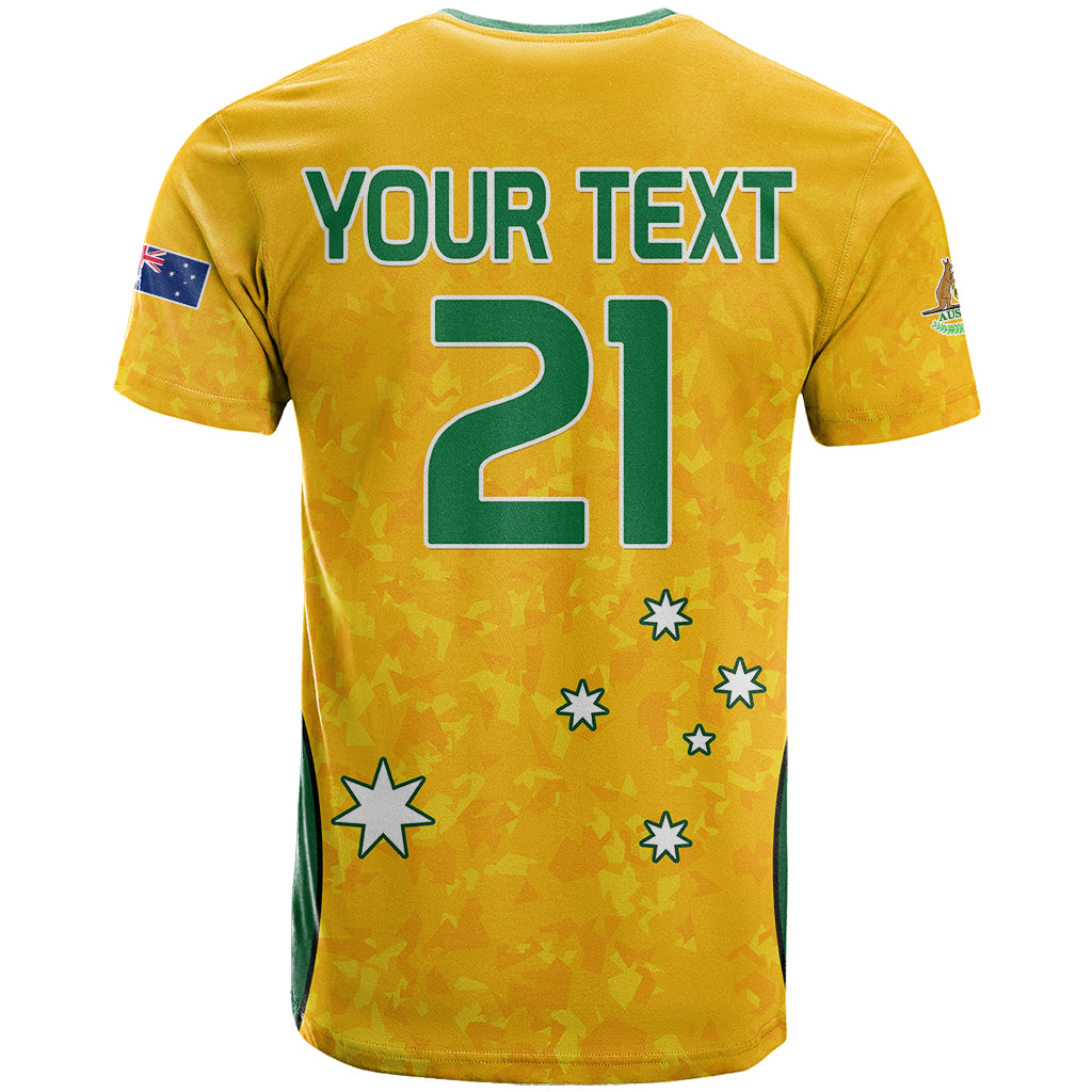 custom-text-and-number-australia-soccer-t-shirt-socceroos-with-kangaroo-matildas-2023