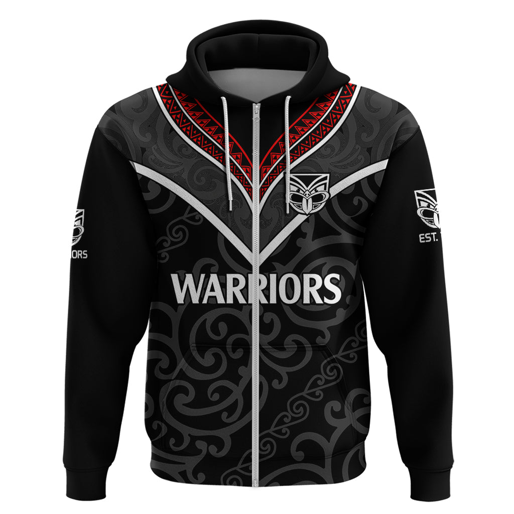 custom-text-and-number-new-zealand-warriors-rugby-hoodie-proud-to-maori-warriors