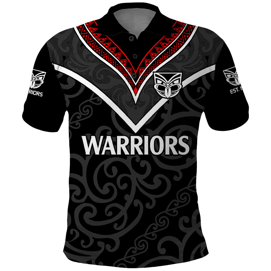 custom-text-and-number-new-zealand-warriors-rugby-polo-shirt-proud-to-maori-warriors