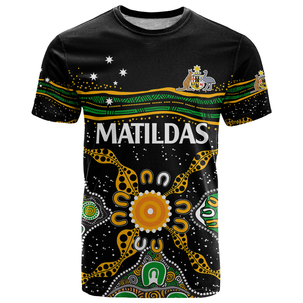 matildas-australia-soccer-t-shirt-aboriginal-dots-style