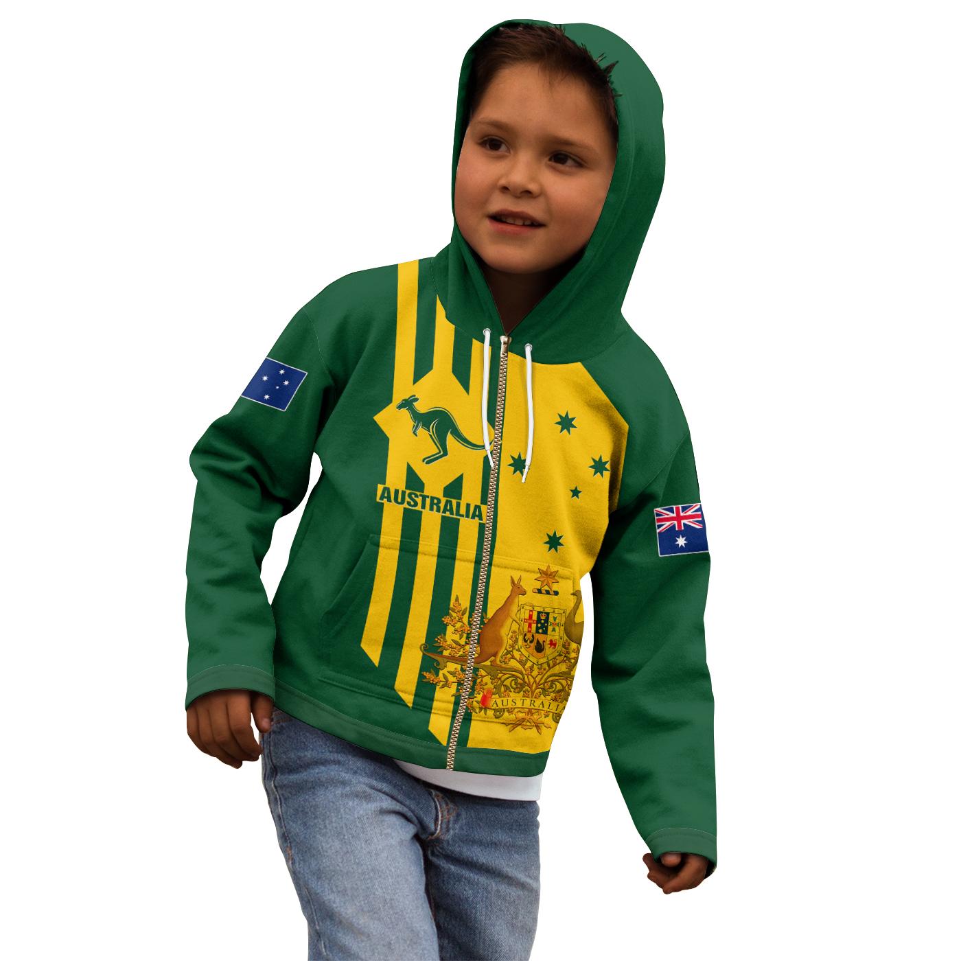 zip-up-hoodie-kid-australia-kangaroo-sign-national-color
