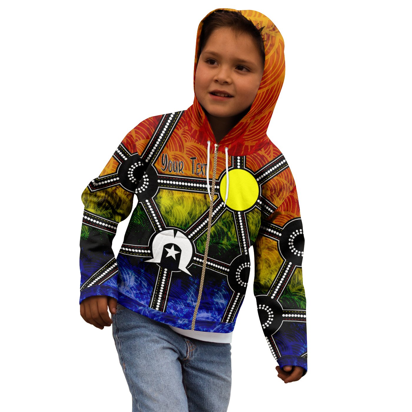 custom-naidoc-week-2021-zip-up-hoodie-aboriginal-geometric-style