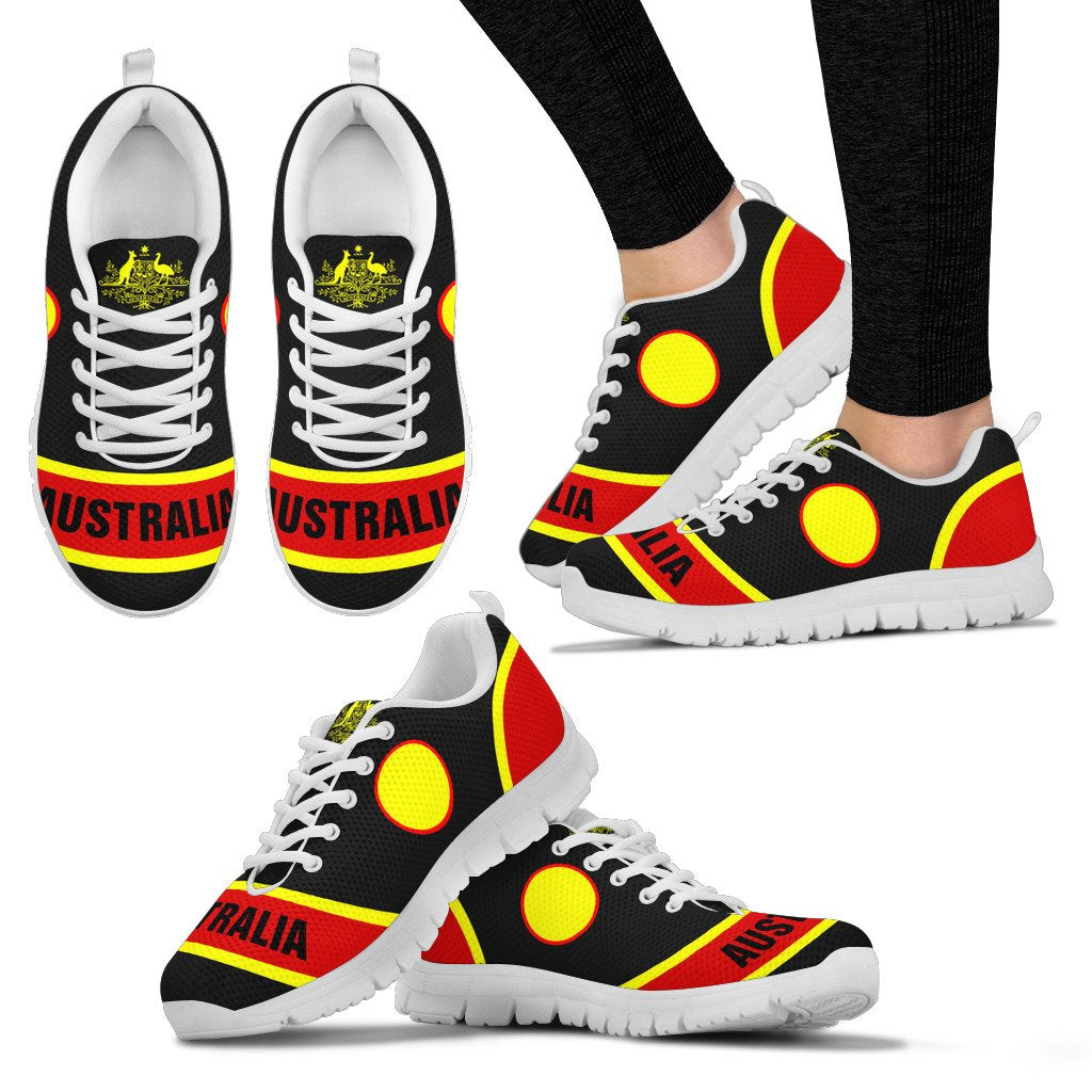 aboriginal-sneakers-australian-coat-of-arms-indigenous-flag-color