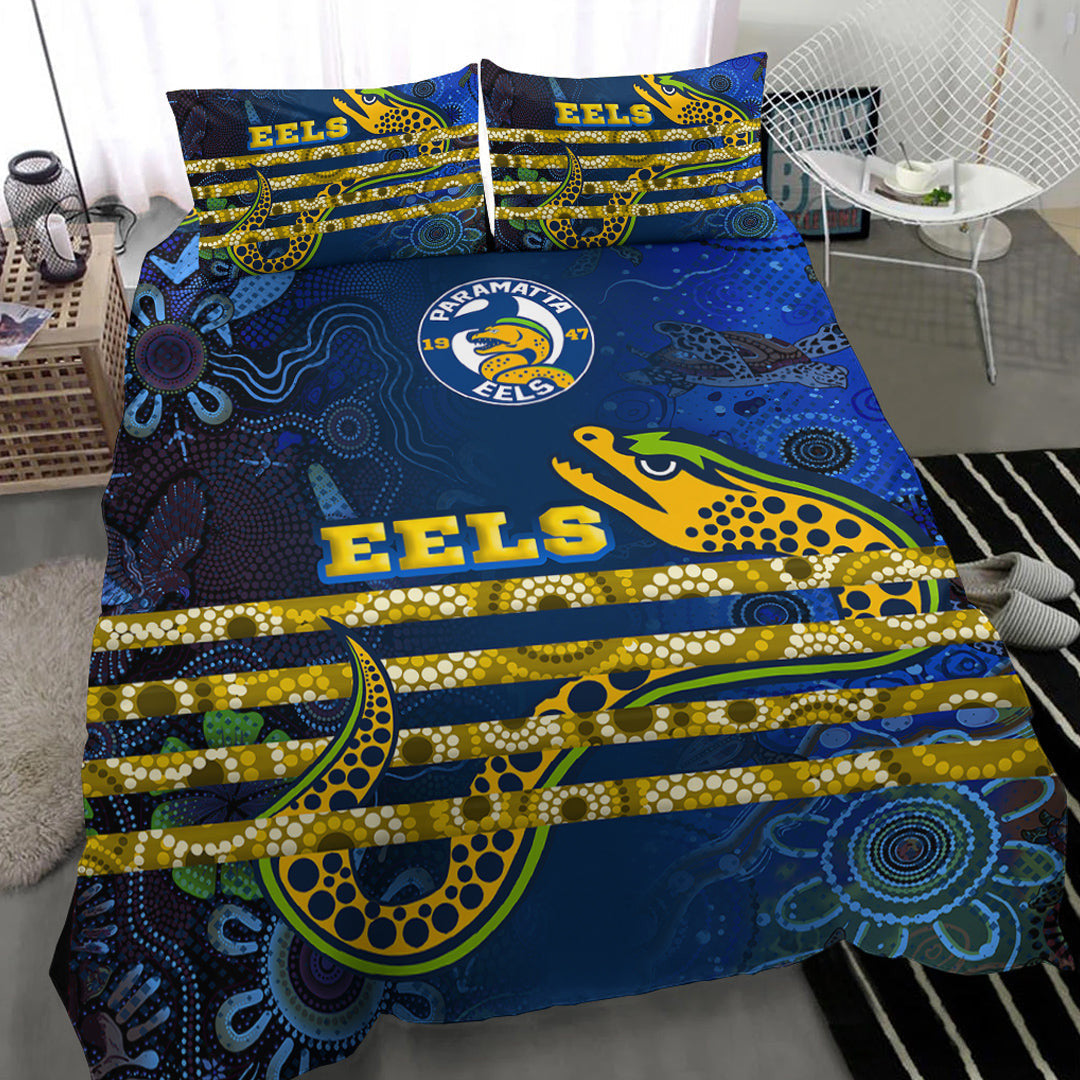vibe-hoodie-bedding-set-parramatta-eels-style-bedding-set