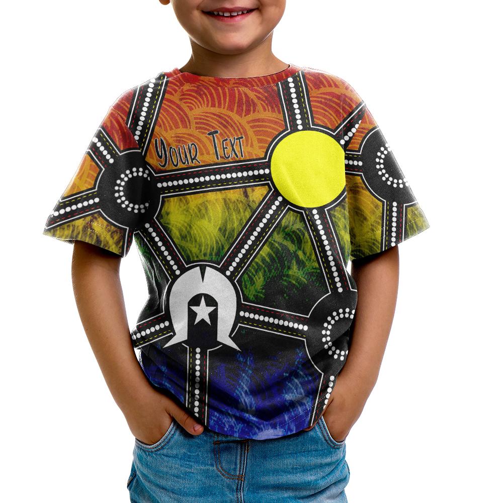 custom-naidoc-week-2021-t-shirt-kids-aboriginal-geometric-style