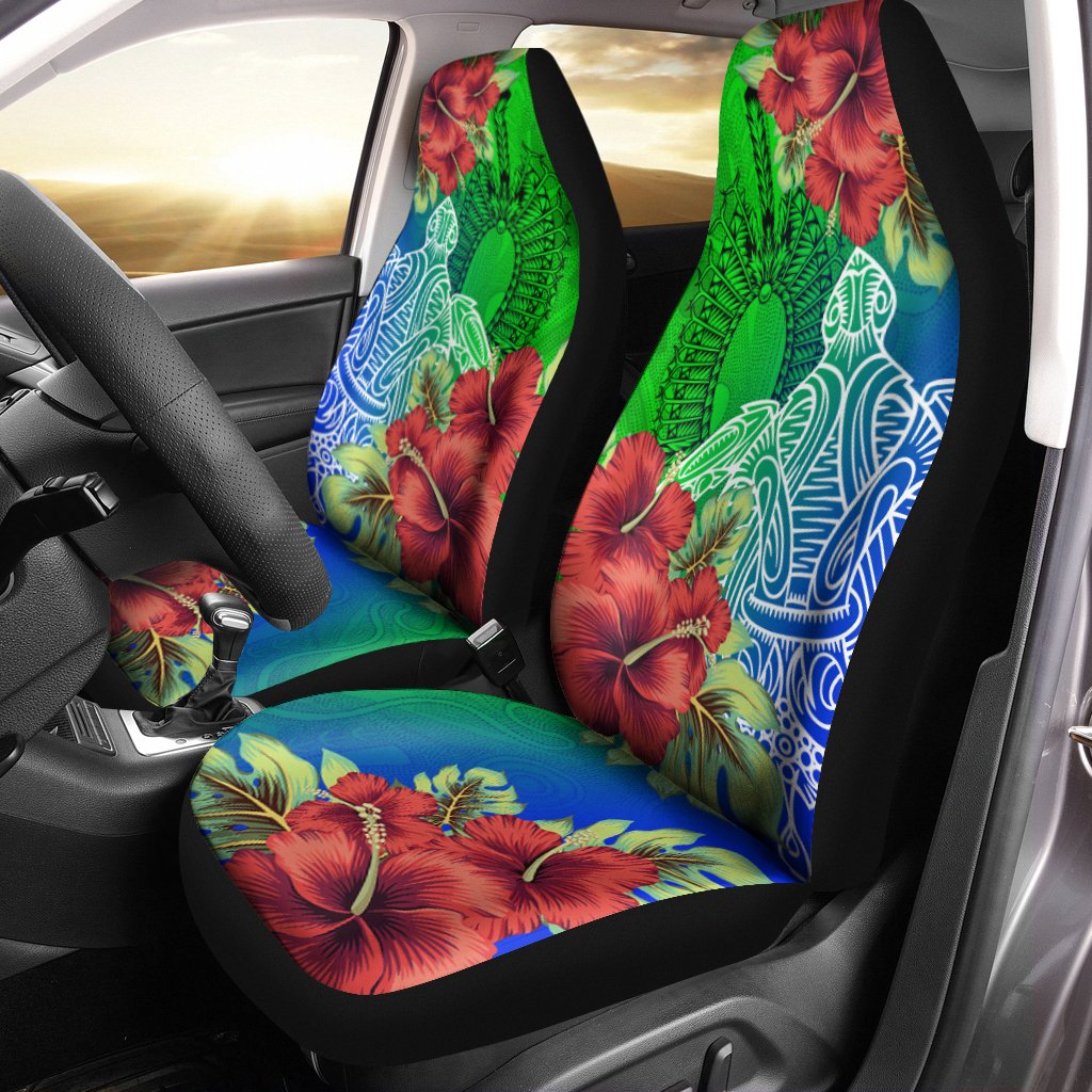 torres-strait-islanders-car-seat-covers-ocean-hibiscus
