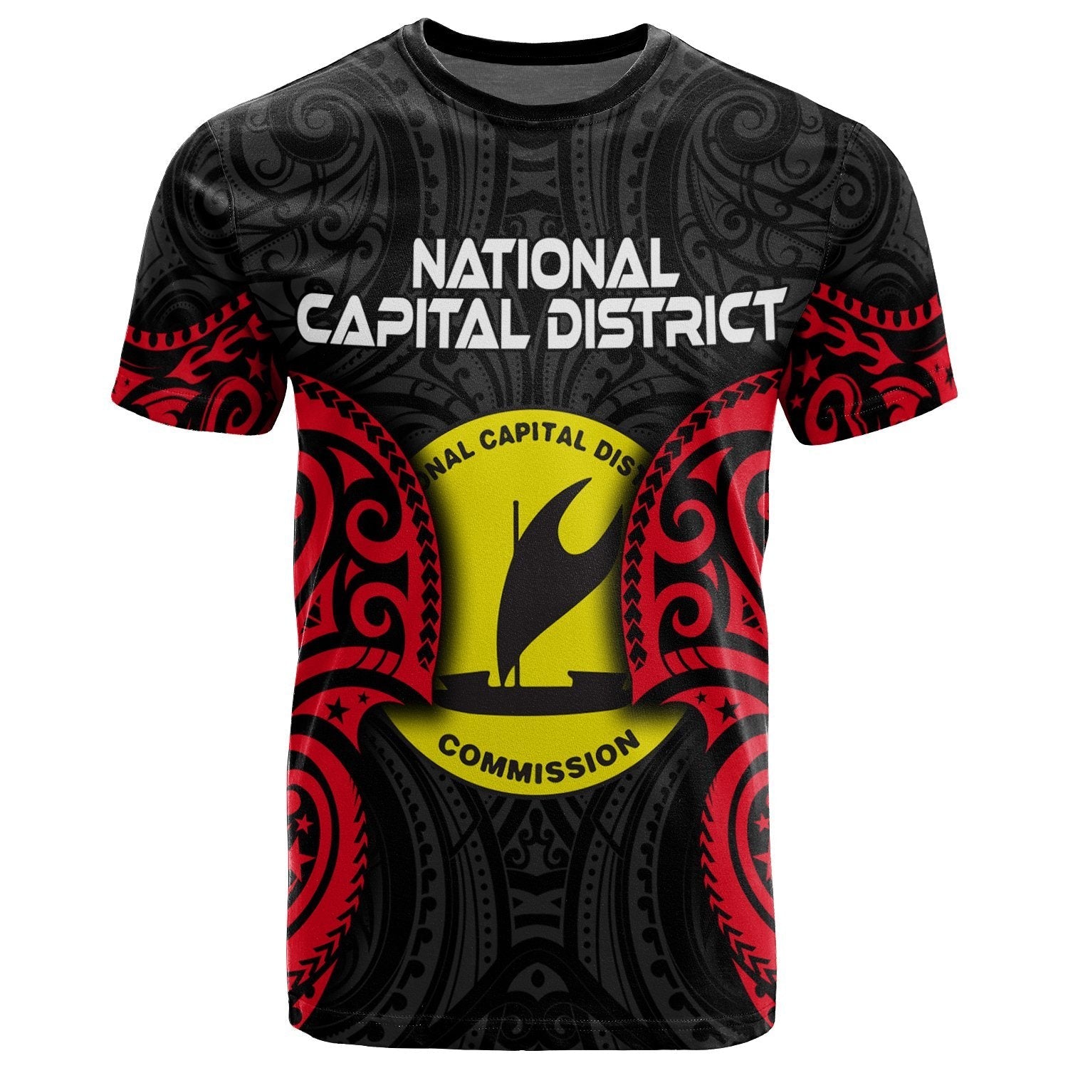 papua-new-guinea-national-capital-district-polynesian-t-shirt-spirit-version