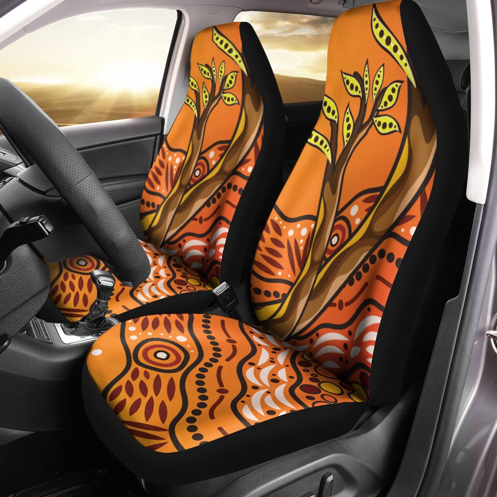 aboriginal-car-seat-covers-tree-on-the-hill
