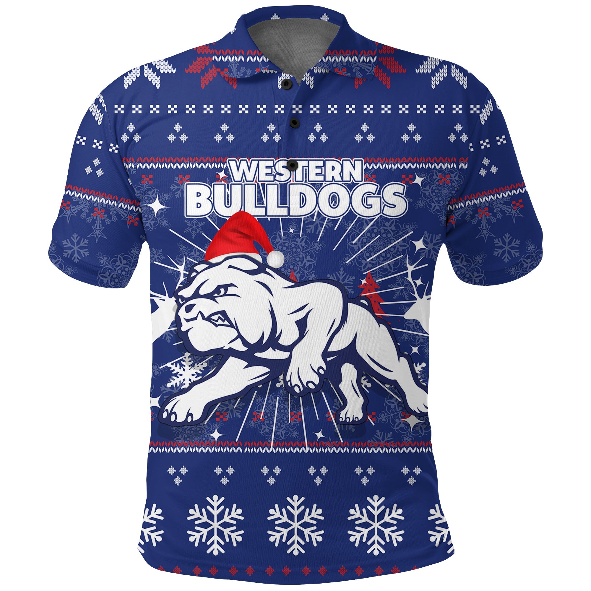 western-bulldogs-polo-shirt-christmas-ugly-style