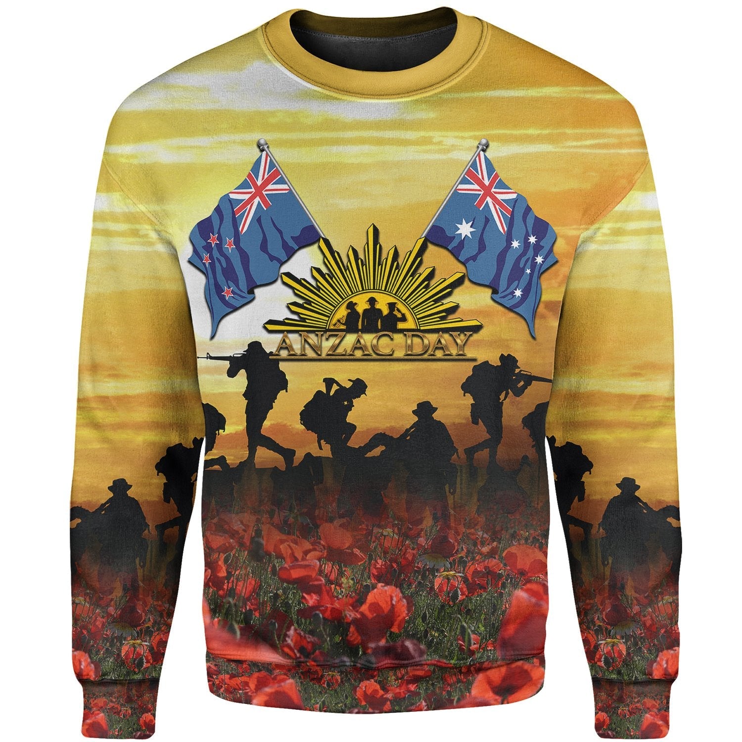 anzac-sweaters-australian-and-new-zealand-army-corps