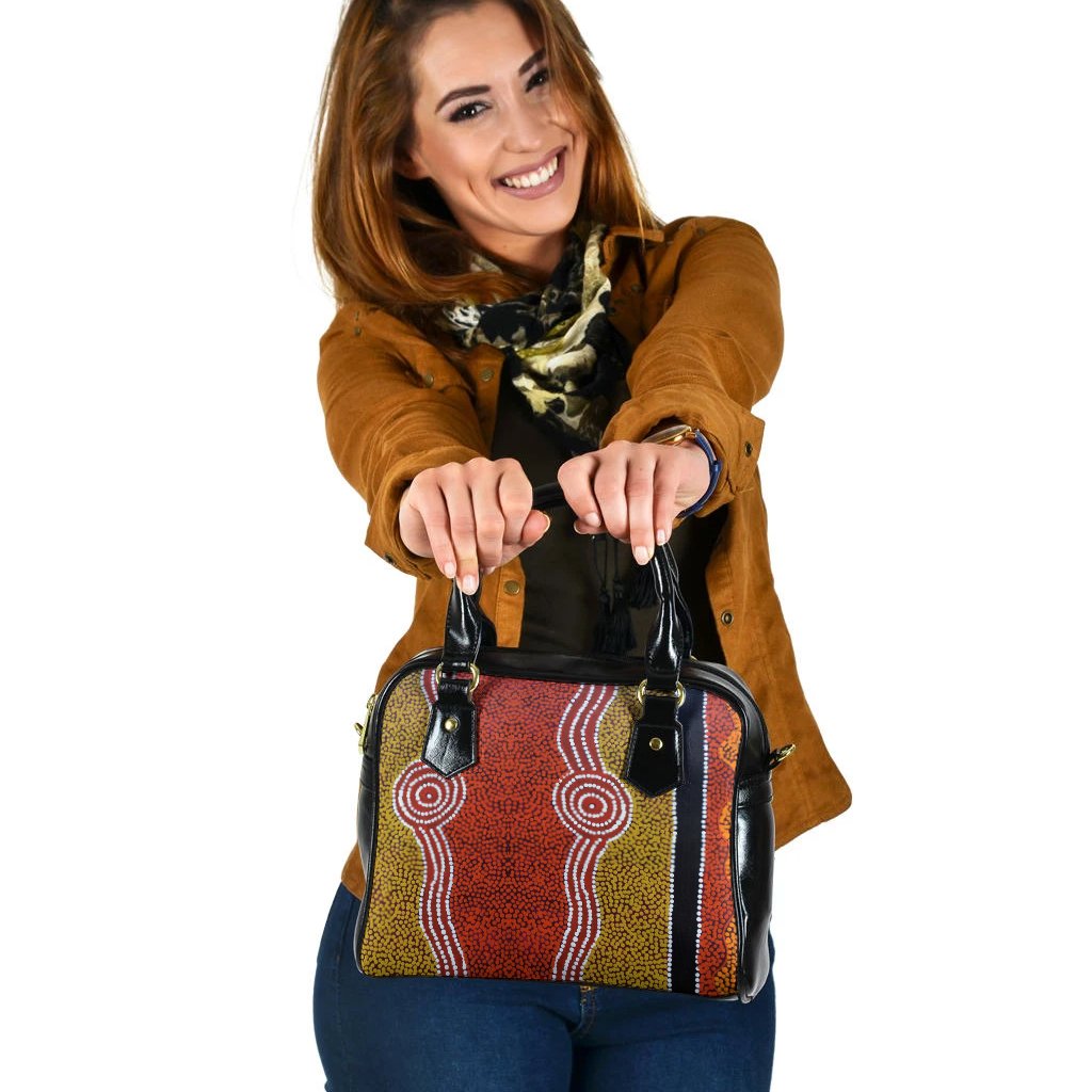 shoulder-handbag-aboriginal-dot-style