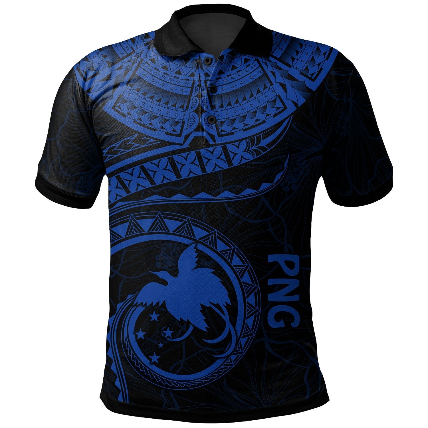 papua-new-guinea-polynesian-polo-shirt-papua-new-guinea-waves-blue