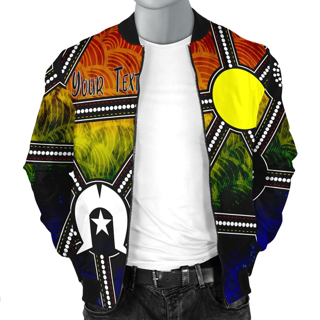 custom-naidoc-week-2021-mens-bomber-jacket-aboriginal-geometric-style