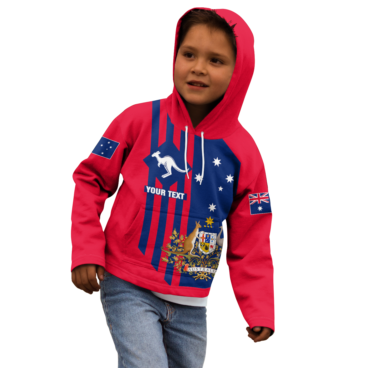 custom-hoodie-kid-australia-kangaroo-sign