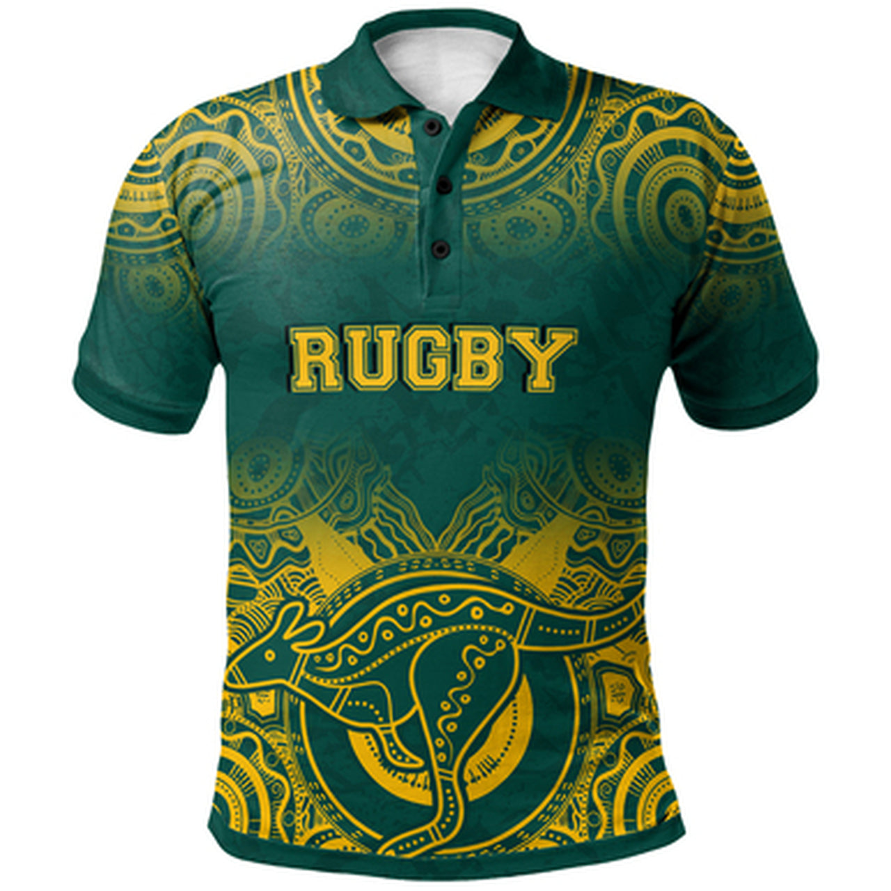 wallabies-rugby-polo-shirt-custom-aboriginal-wallabies-kangaroo-polo-shirt