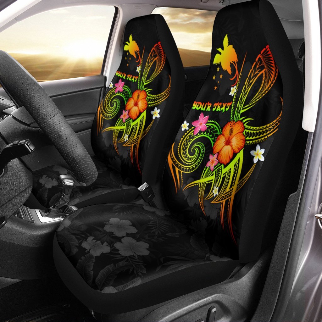 papua-new-guinea-polynesian-personalised-car-seat-covers-legend-of-papua-new-guinea-reggae