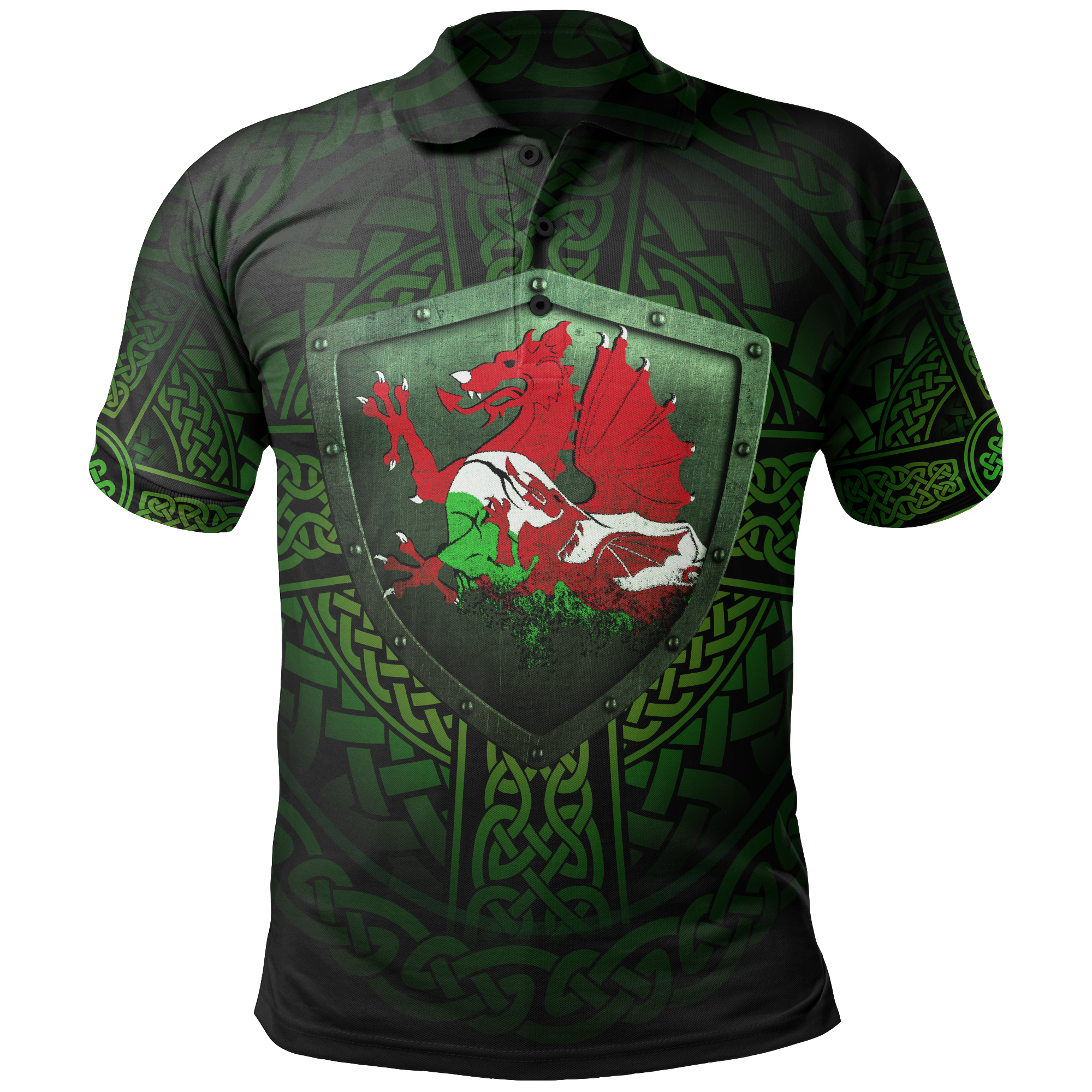 wales-raglan-polo-shirt-cymru-dragon-with-shield