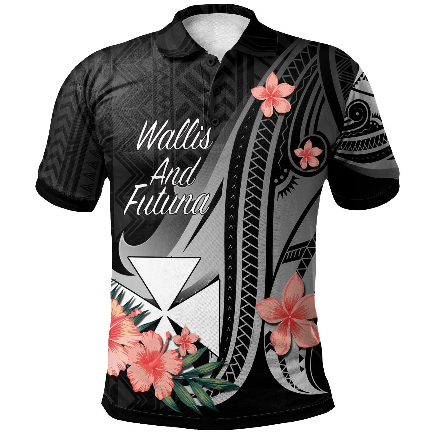 wallis-and-futuna-polo-shirt-polynesian-hibiscus-pattern-style