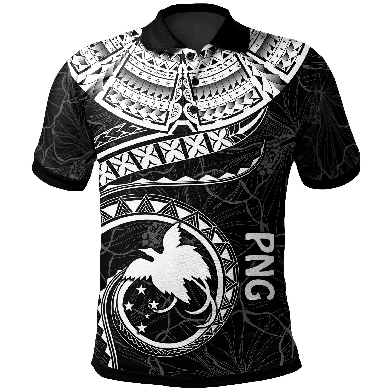 papua-new-guinea-polynesian-polo-shirt-papua-new-guinea-waves-white