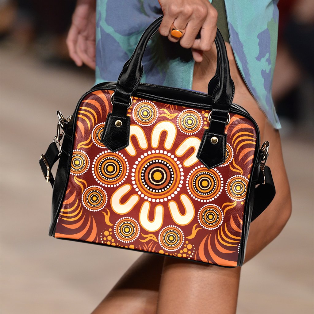 aboriginal-shoulder-handbag-circle-flowers-patterns-ver03