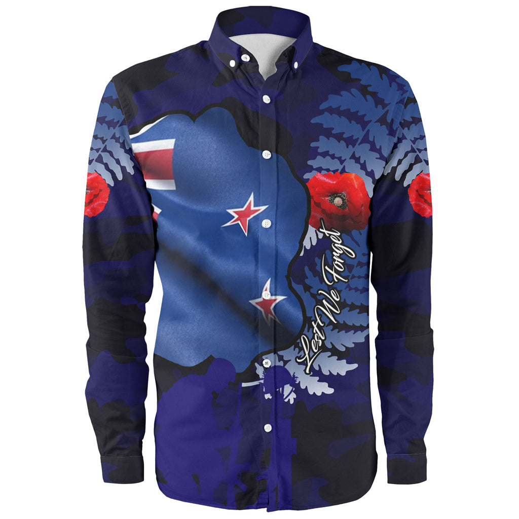 australia-anzac-day-custom-long-sleeve-shirt-lest-we-forget-poppy-flag-shirt