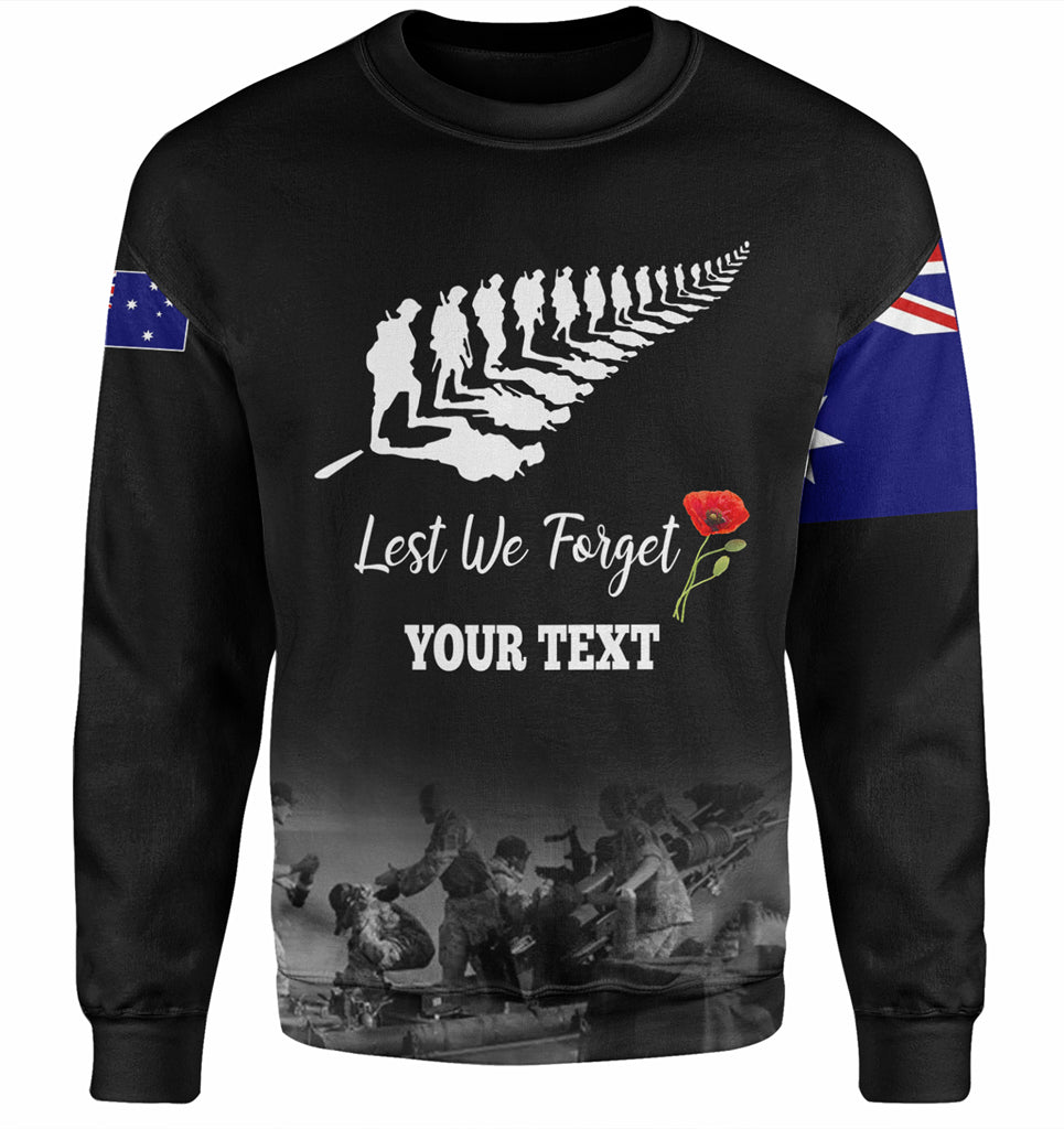 australia-anzac-day-custom-sweatshirt-stand-for-the-flag-kneel-for-the-fallen-sweatshirt