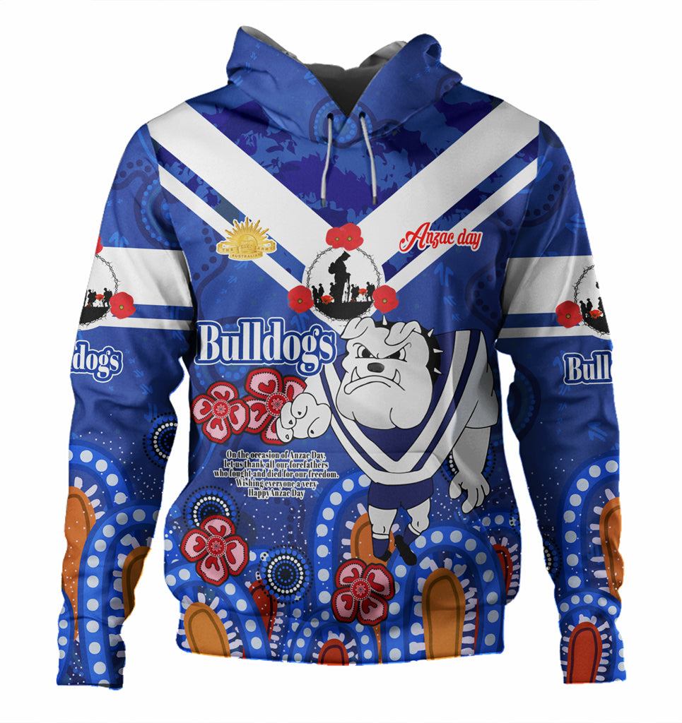 australia-city-of-canterbury-bankstown-anzac-day-custom-hoodie-bulldogs-anzac-quotes-hoodie