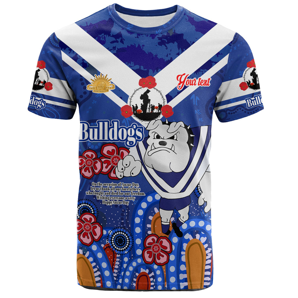 australia-city-of-canterbury-bankstown-anzac-day-custom-t-shirt-bulldogs-anzac-quotes-t-shirt