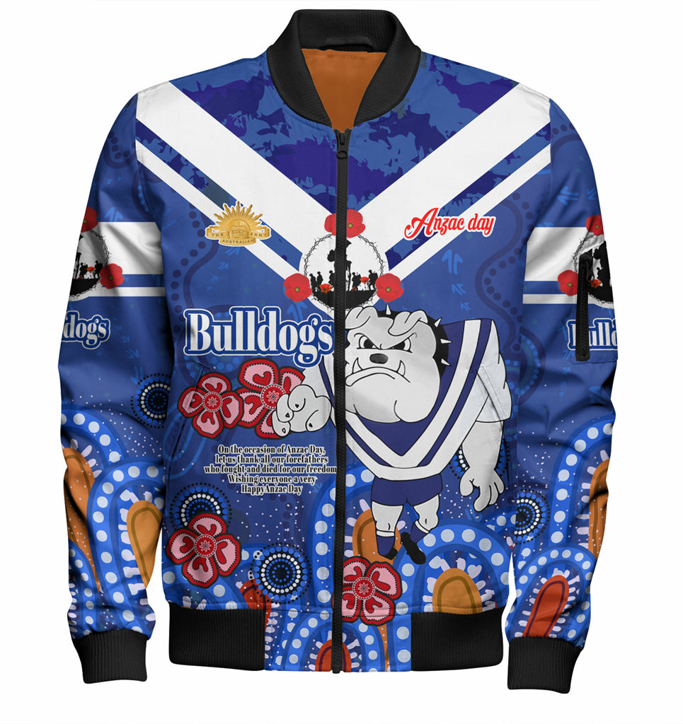 australia-city-of-canterbury-bankstown-anzac-day-custom-bomber-jacket-bulldogs-anzac-quotes-bomber-jacket