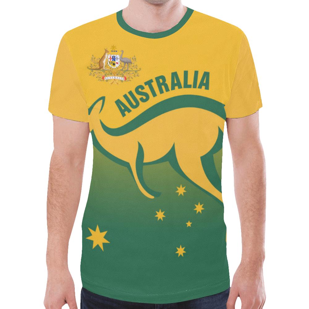 t-shirt-kangaroo-t-shirt-australian-coat-of-arms-national-color-unisex