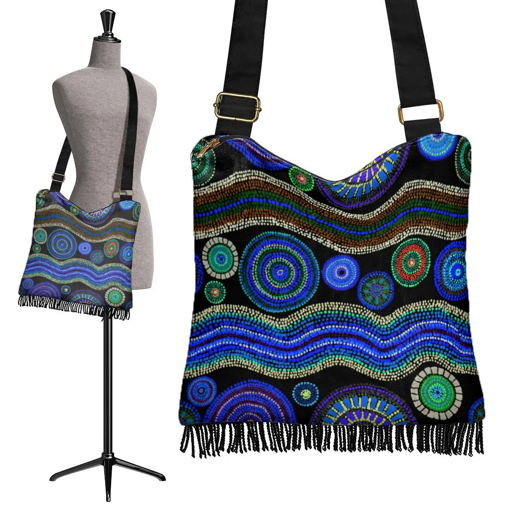 boho-handbag-aboriginal-dot-unique-style-blue