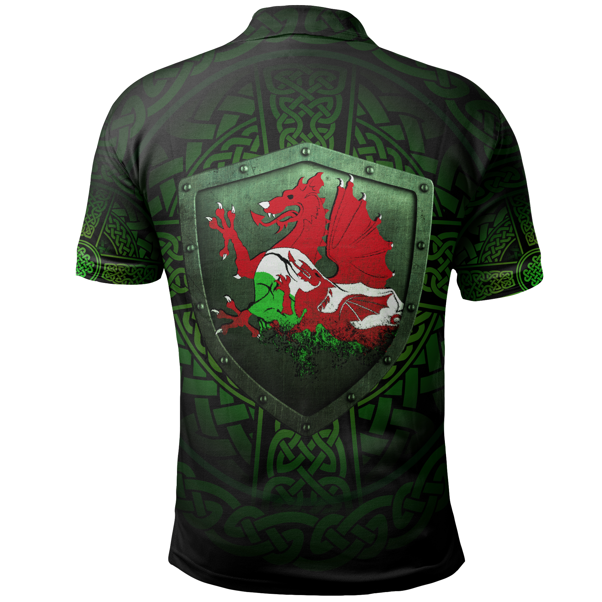wales-raglan-polo-shirt-cymru-dragon-with-shield