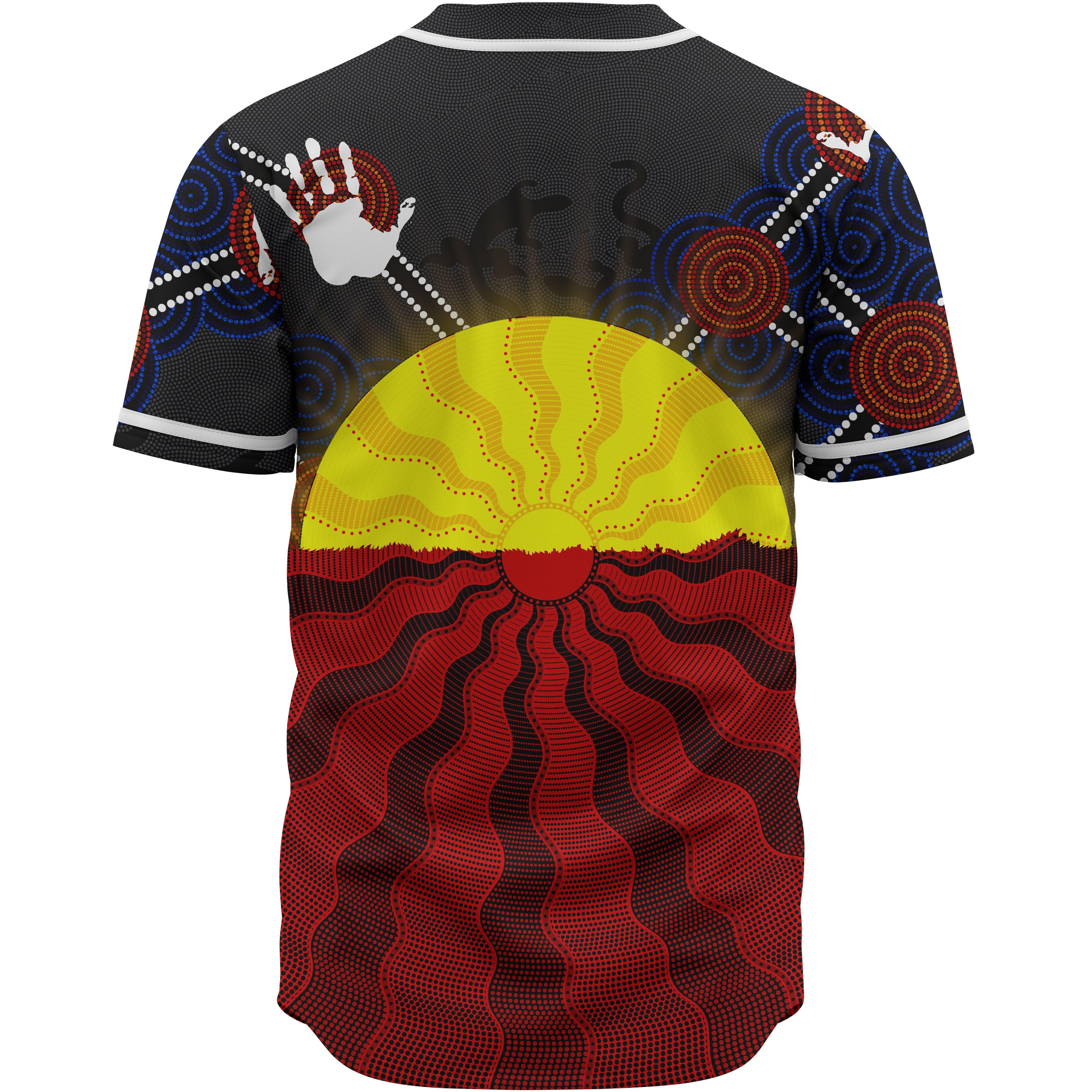 aboriginal-baseball-shirt-aboriginal-lives-matter-flag-sun-dot-painting