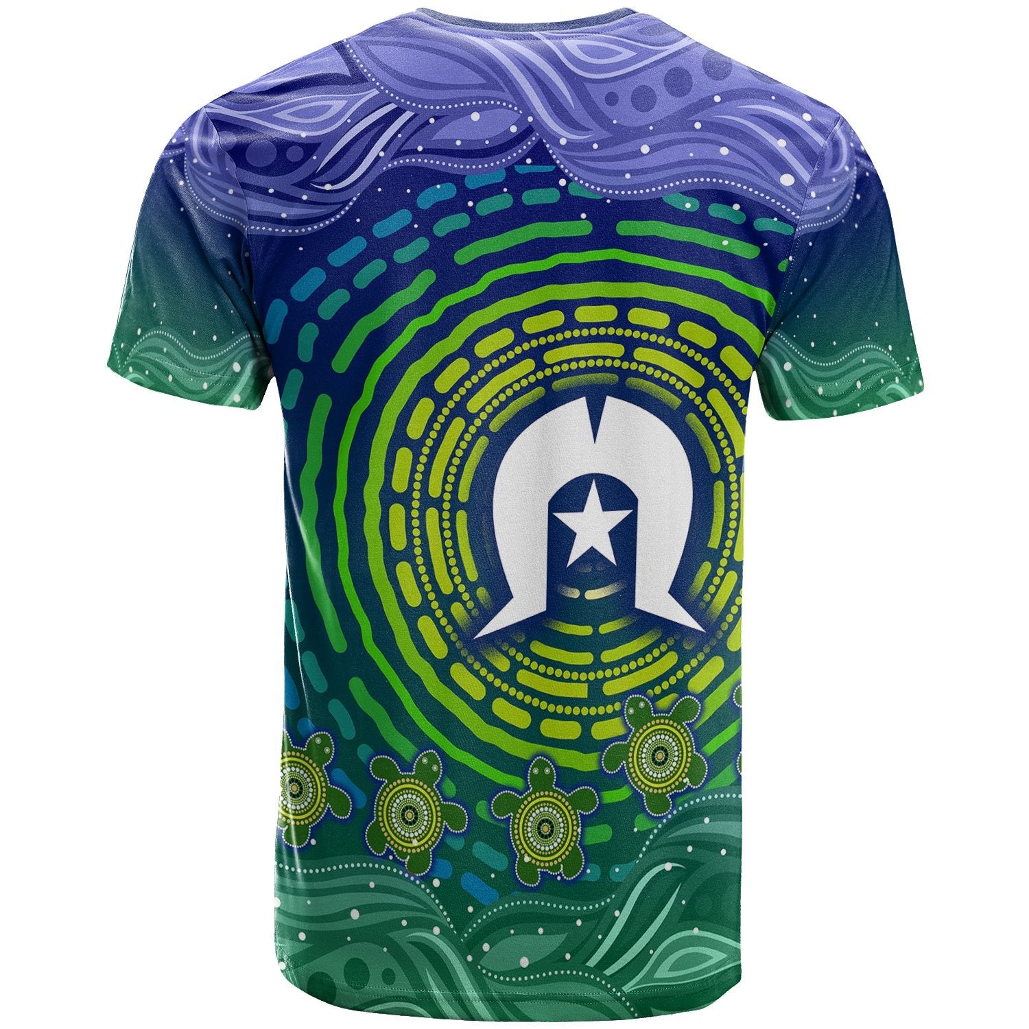 custom-text-torres-strait-islanders-t-shirt-aboriginal-turtle