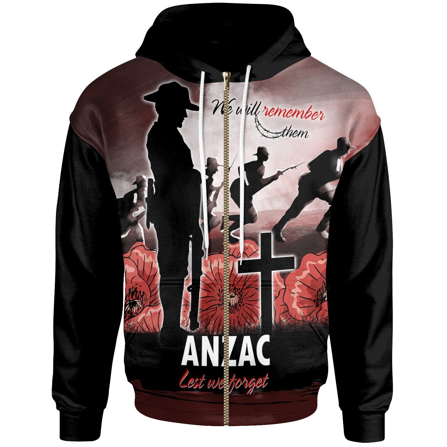 anzac-day-zip-up-hoodie-we-will-remember-them-special-version