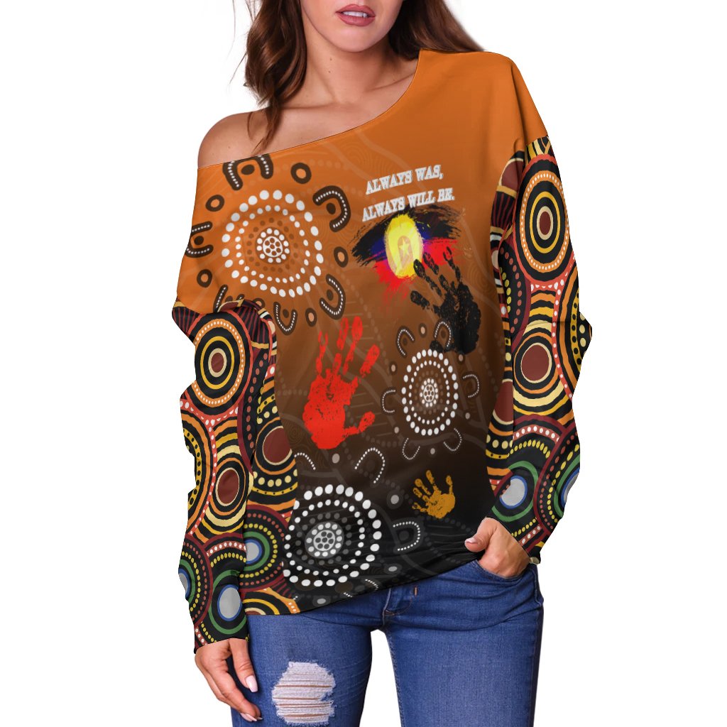 naidoc-off-shoulder-sweater-heal-country-2021