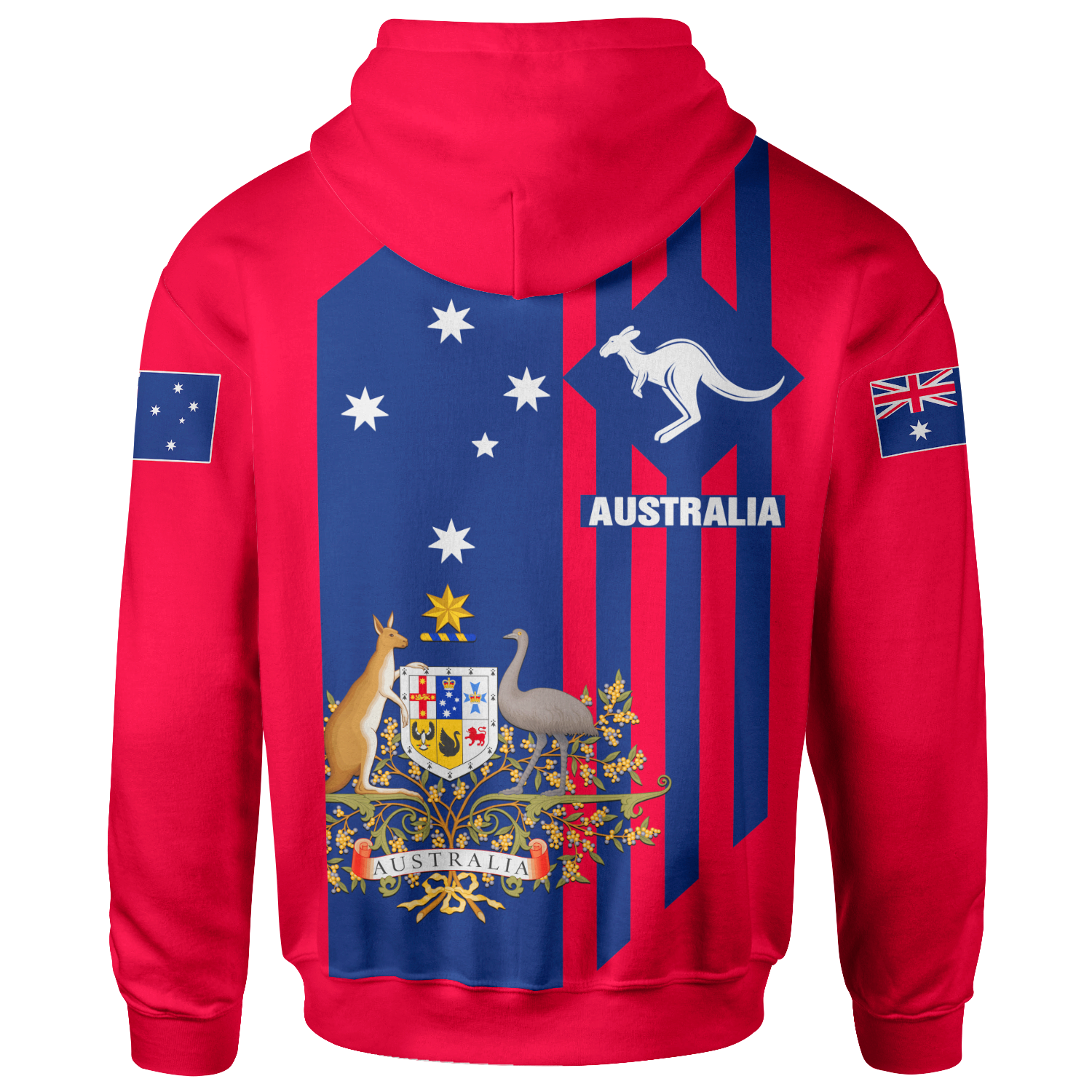 custom-hoodie-australia-kangaroo-sign