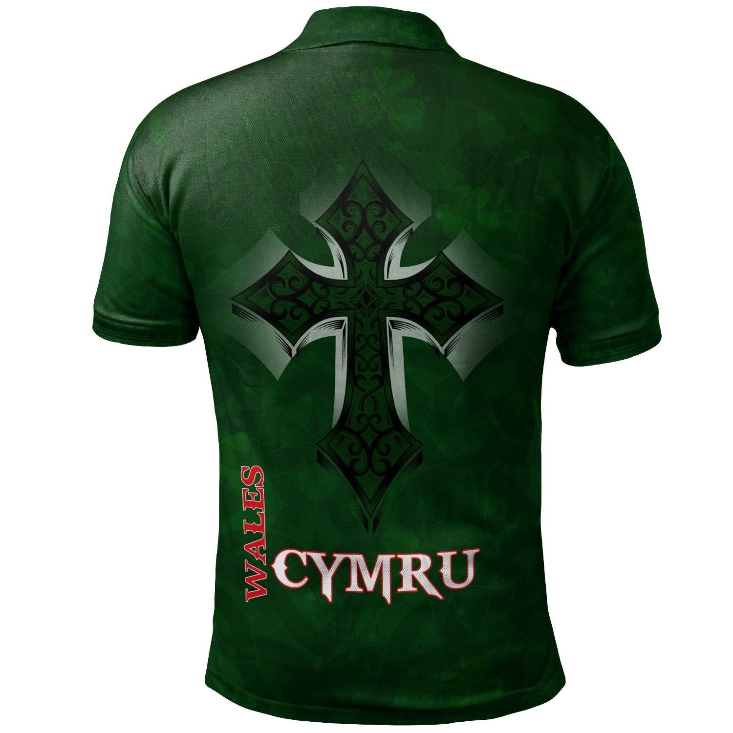 wales-polo-shirt-wales-cymru-celtic-cross