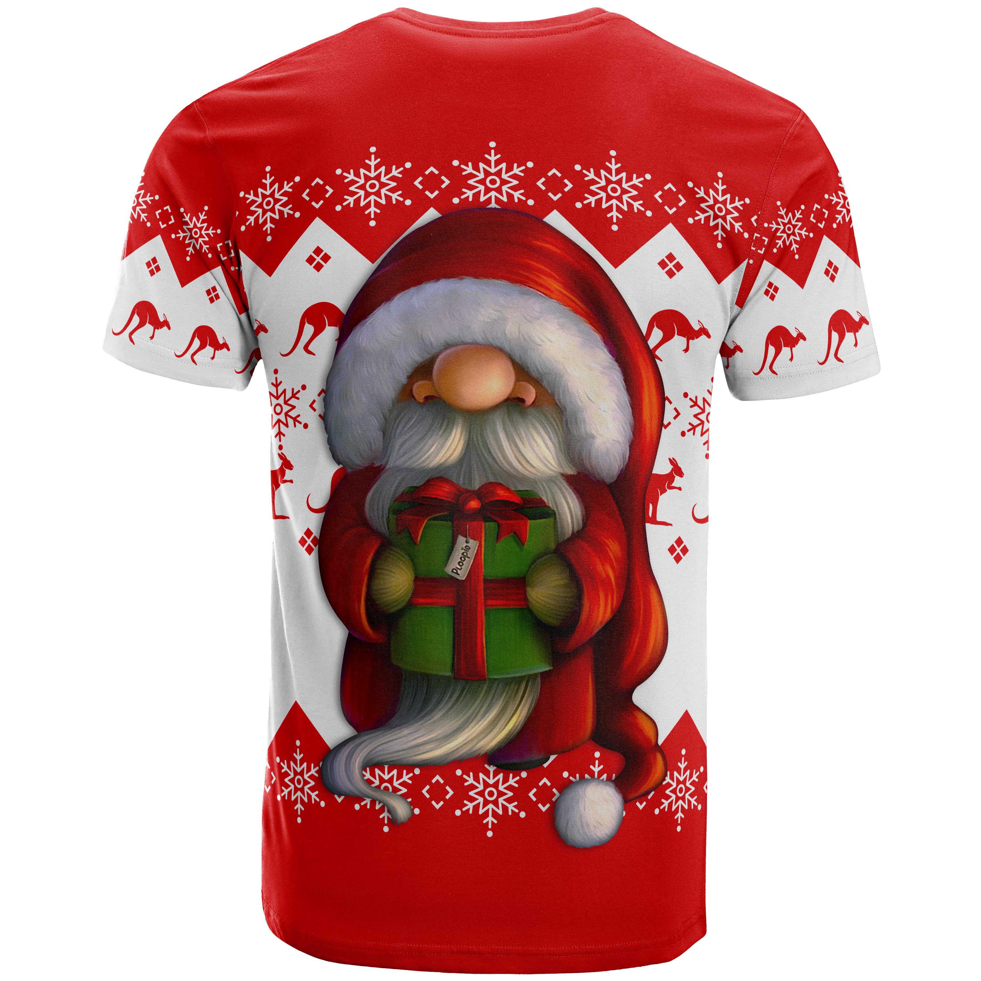 australia-christmas-t-shirt-christmas-gnome-t-shirt