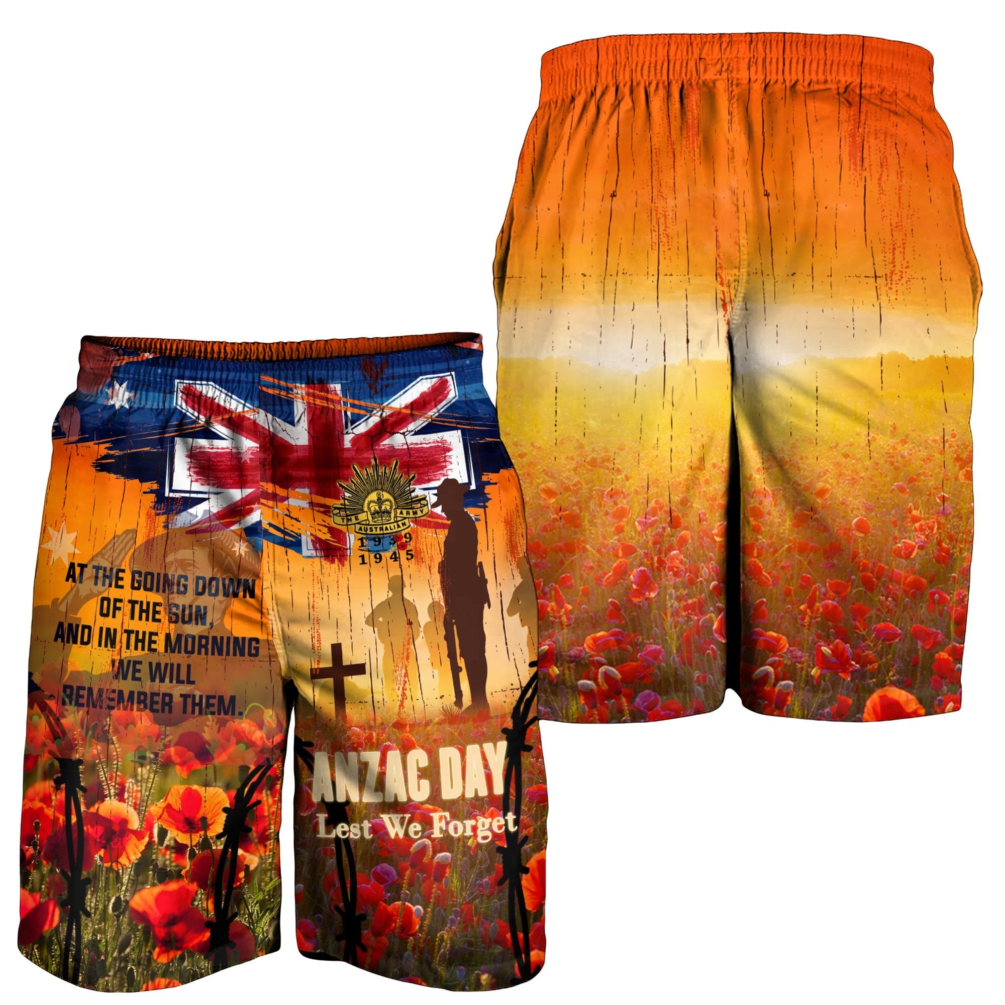 australia-anzac-day-2021-mens-shorts-anzac-day-commemoration-1939-1945
