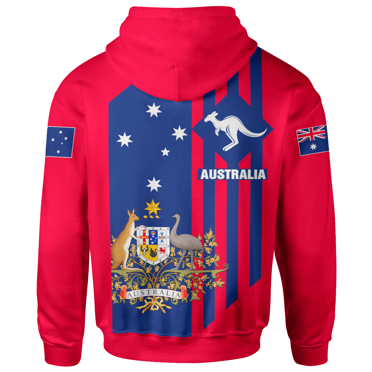 zip-up-hoodie-australia-kangaroo-sign