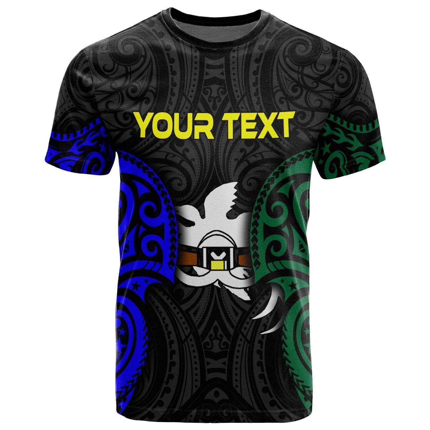 papua-new-guinea-morobe-province-polynesian-custom-personalised-t-shirt-spirit-version