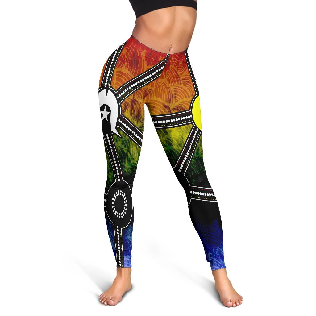 naidoc-week-2021-legging-aboriginal-geometric-style