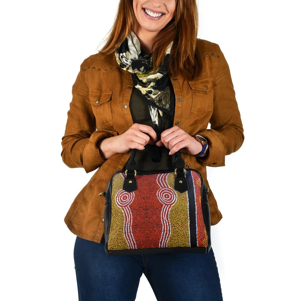 shoulder-handbag-aboriginal-dot-style