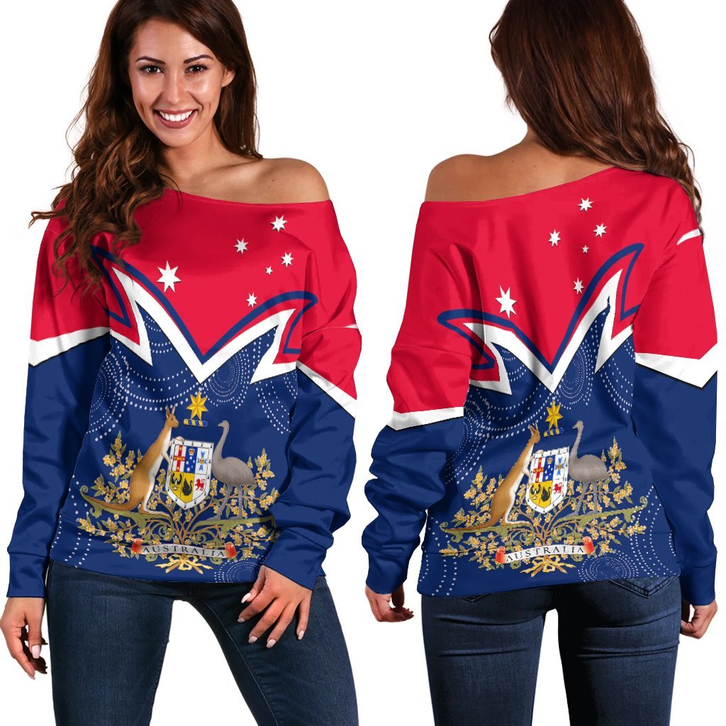 womens-off-shoulder-sweater-australian-coat-of-arms-flag-color