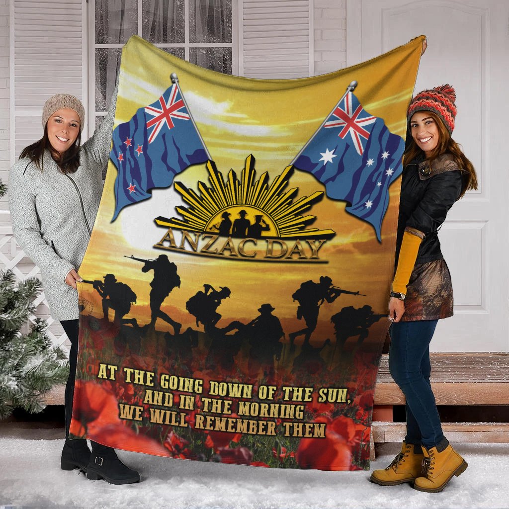 anzac-premium-blanket-australian-and-new-zealand-army-corps