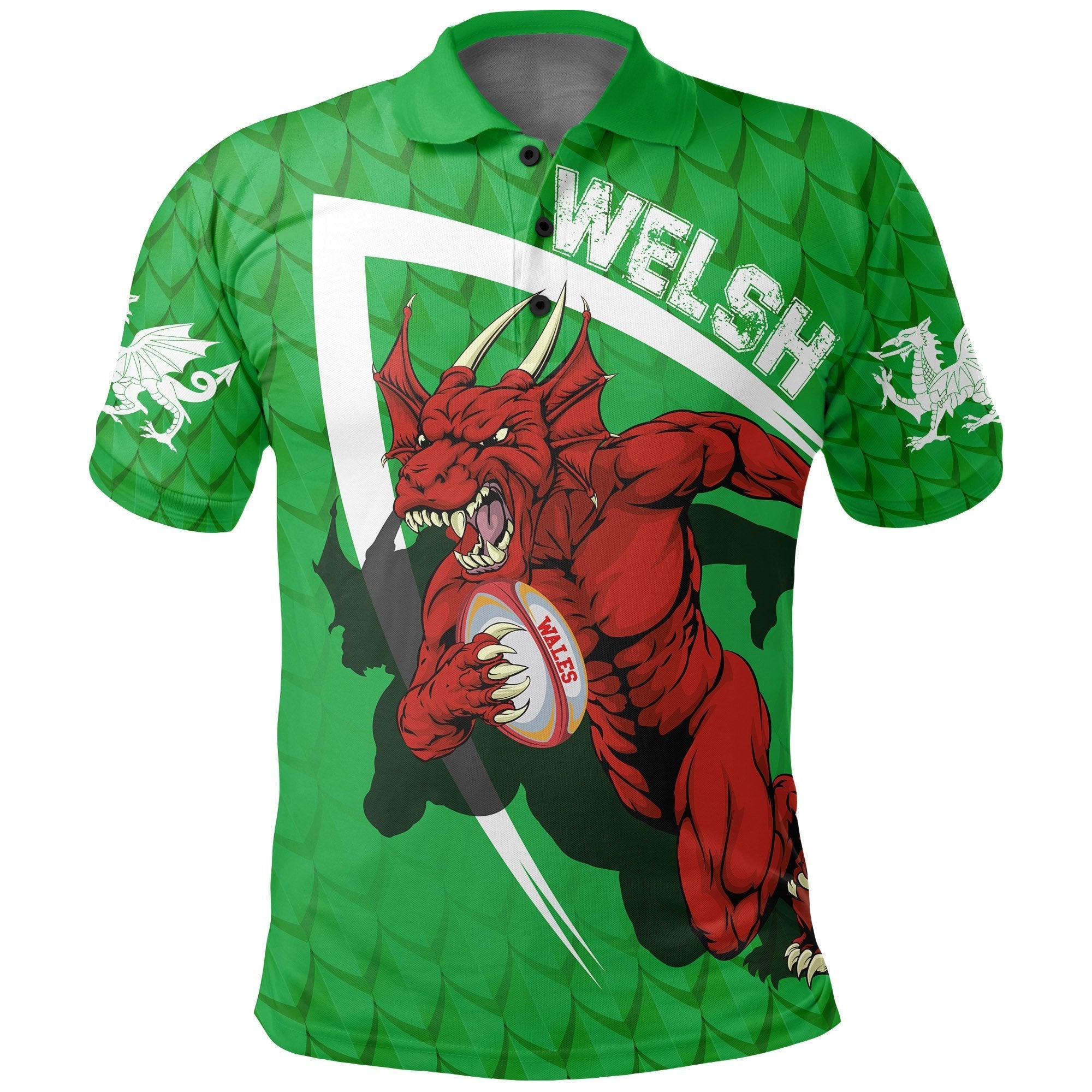 wales-polo-shirt-welsh-dragon-rugby-champion