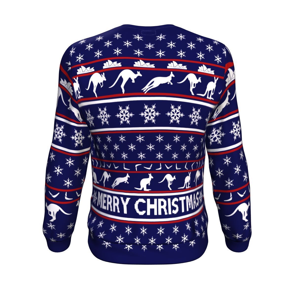 christmas-australia-sweater-kangaroo-shirt-merry-christmas-unisex