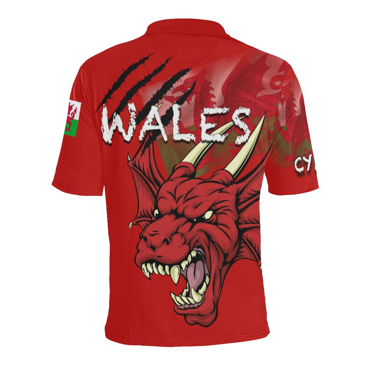 wales-polo-shirt-cymru-dragon