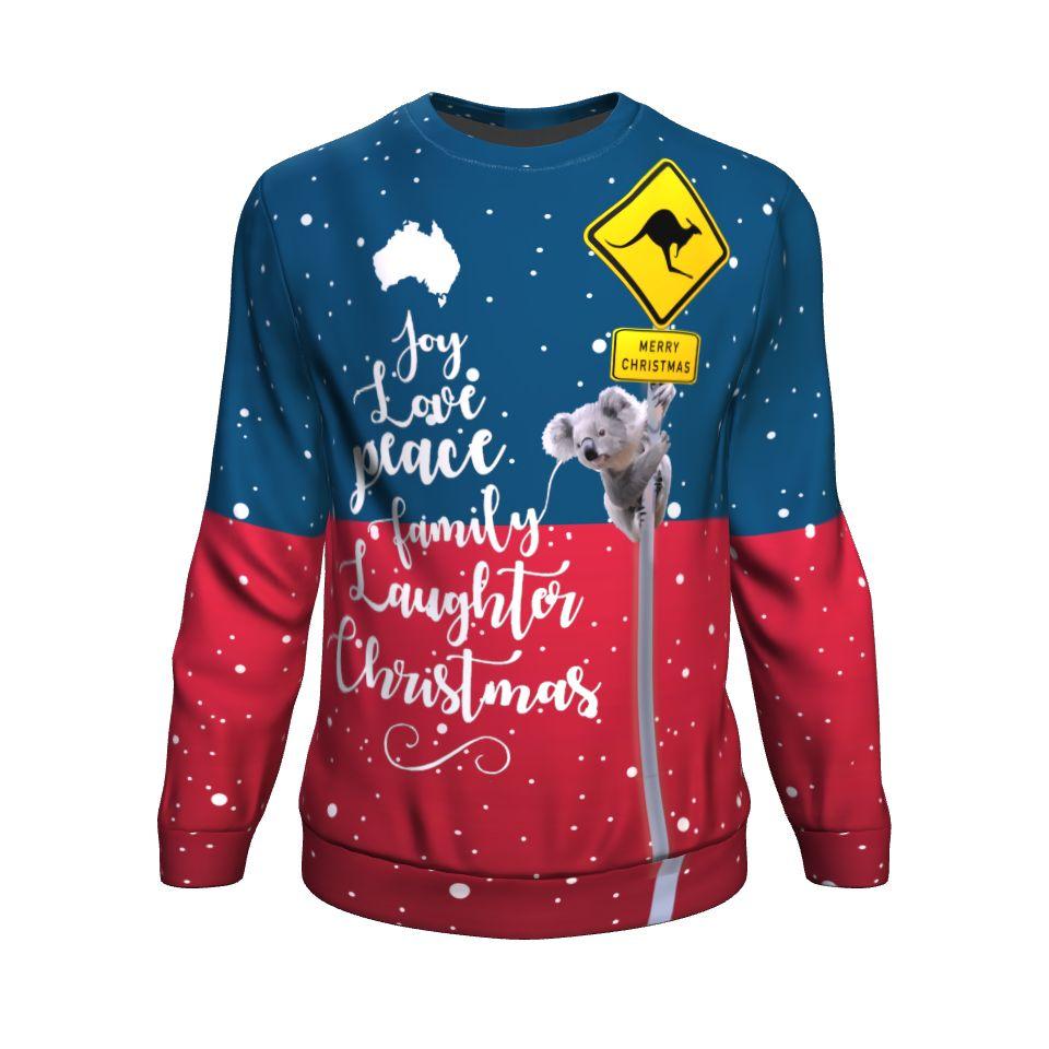 christmas-sweater-koala-shirt-kangaroo-sign-unisex